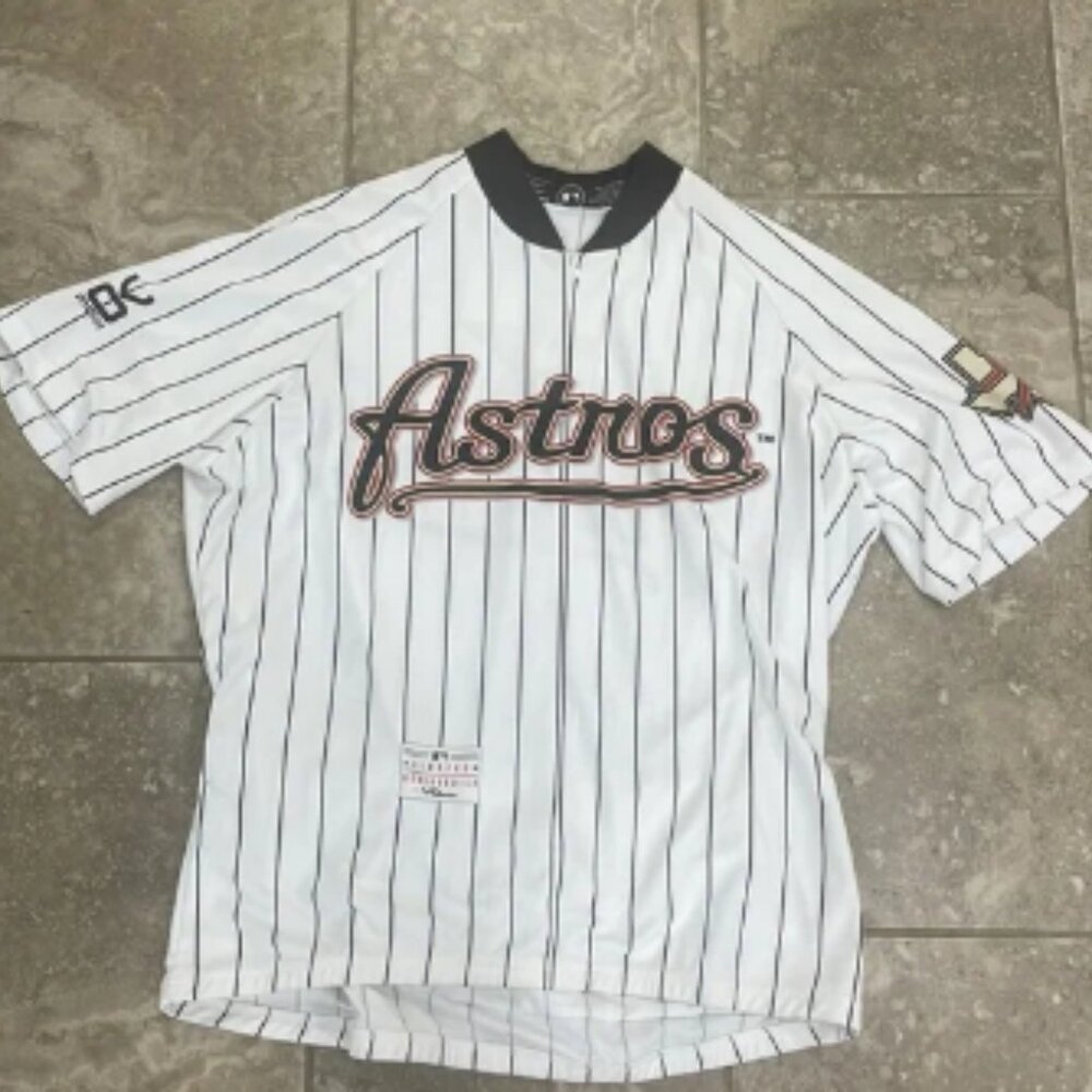 Vomax Men’s Houston Astros Cycling Size 3XL
